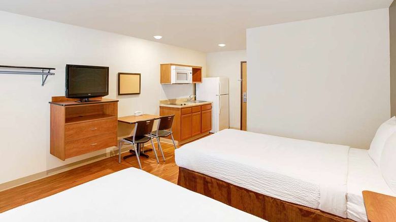 <b>WoodSpring Suites College Station Room</b>. Images powered by <a href="https://iceportal.shijigroup.com/" title="IcePortal" target="_blank">IcePortal</a>.