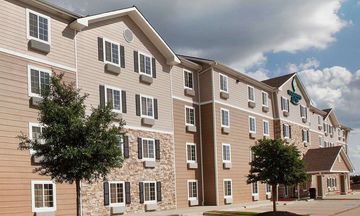WoodSpring Suites College Station