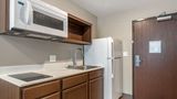 <b>WoodSpring Suites Austin Georgetown Room</b>. Images powered by <a href="https://iceportal.shijigroup.com/" title="IcePortal" target="_blank">IcePortal</a>.