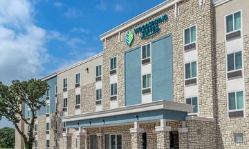 WoodSpring Suites Austin Georgetown