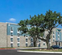 WoodSpring Suites Austin Georgetown Exterior