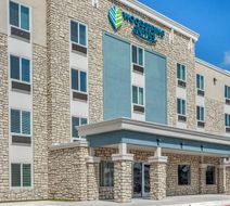 WoodSpring Suites Austin Georgetown Exterior