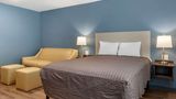 <b>WoodSpring Suites Austin Georgetown Room</b>. Images powered by <a href="https://iceportal.shijigroup.com/" title="IcePortal" target="_blank">IcePortal</a>.