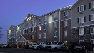 WoodSpring Suites Midland