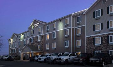 WoodSpring Suites Midland