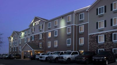WoodSpring Suites Midland