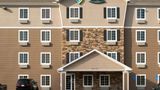 <b>WoodSpring Suites Midland Exterior</b>. Images powered by <a href="https://iceportal.shijigroup.com/" title="IcePortal" target="_blank">IcePortal</a>.