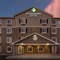 WoodSpring Suites Odessa