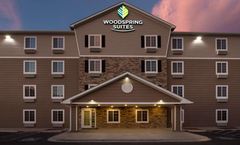 WoodSpring Suites Odessa
