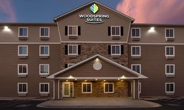 WoodSpring Suites Odessa