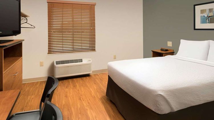 WoodSpring Suites Odessa Room