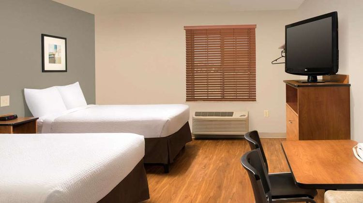 WoodSpring Suites Odessa Room