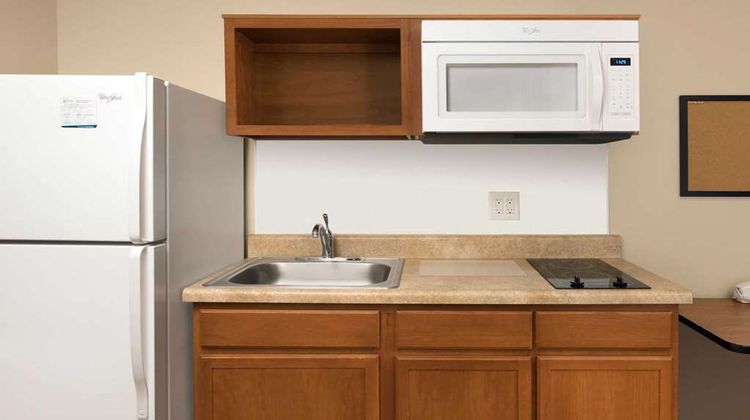 WoodSpring Suites Odessa Room