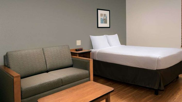 WoodSpring Suites Odessa Room