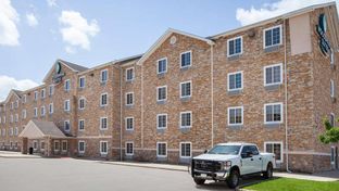 WoodSpring Suites Houston I-10 West