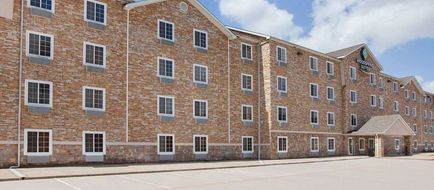 WoodSpring Suites Houston I-10 West Exterior