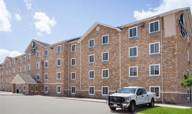 WoodSpring Suites Houston I-10 West Exterior