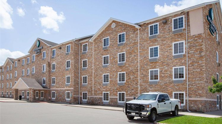 WoodSpring Suites Houston I-10 West Exterior