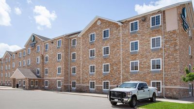WoodSpring Suites Houston I-10 West