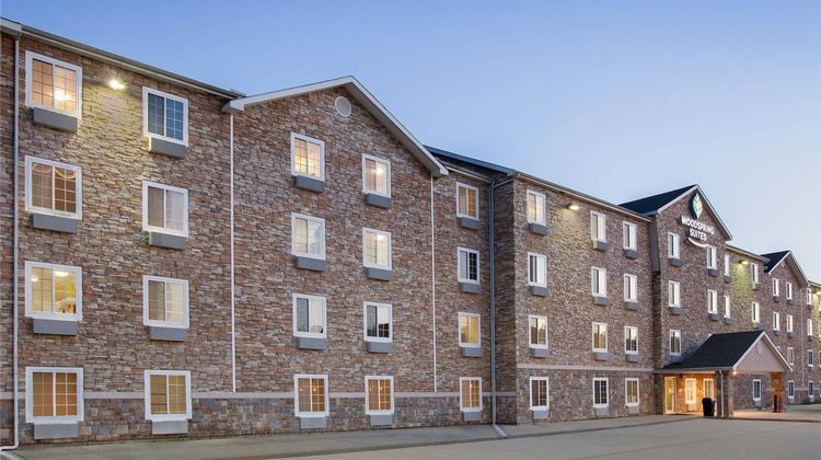 WoodSpring Suites Houston I-10 West Exterior
