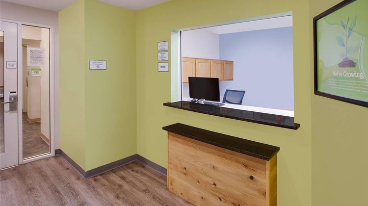 WoodSpring Suites Houston I-10 West Lobby