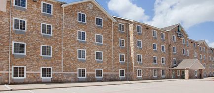 WoodSpring Suites Houston I-10 West Exterior