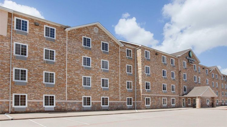 WoodSpring Suites Houston I-10 West Exterior