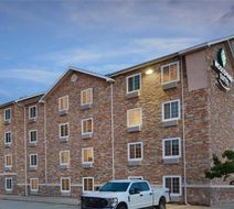 WoodSpring Suites Houston I-10 West Exterior
