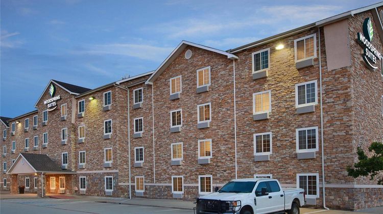 WoodSpring Suites Houston I-10 West Exterior