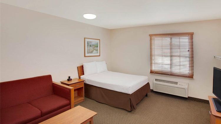 WoodSpring Suites Houston I-10 West Room