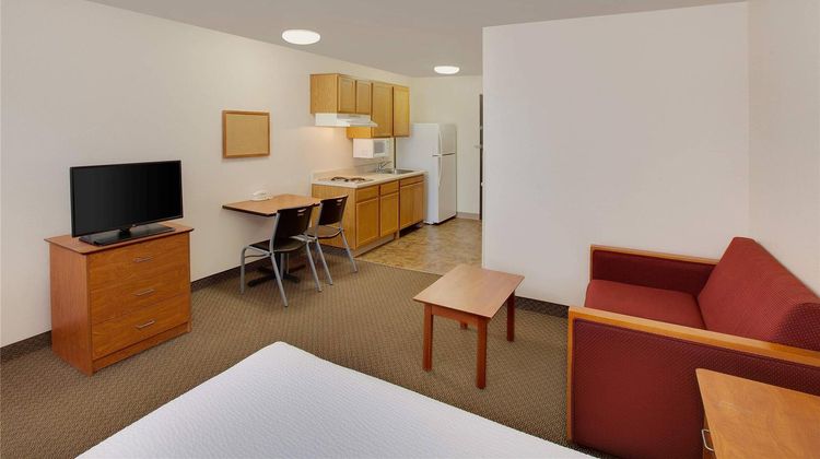 WoodSpring Suites Houston I-10 West Room