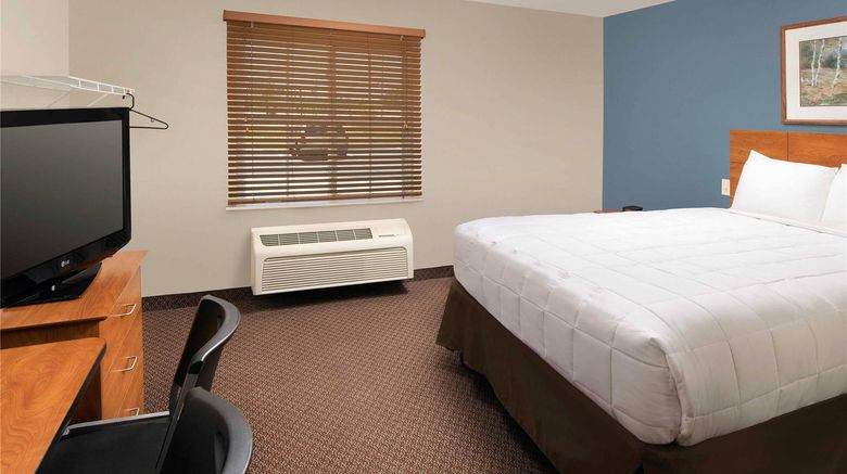 <b>WoodSpring Suites San Antonio I-35 North Room</b>. Images powered by <a href="https://iceportal.shijigroup.com/" title="IcePortal" target="_blank">IcePortal</a>.
