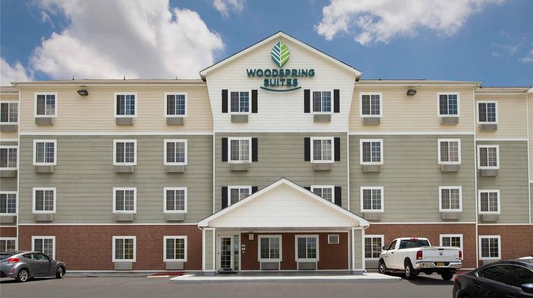 WoodSpring Suites San Antonio I-35 North Exterior