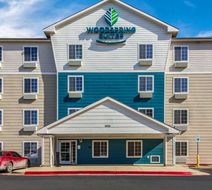 WoodSpring Suites Houston Baytown Exterior