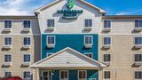 WoodSpring Suites Houston Baytown Exterior
