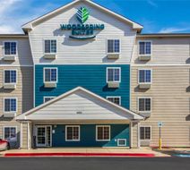 WoodSpring Suites Houston Baytown Exterior