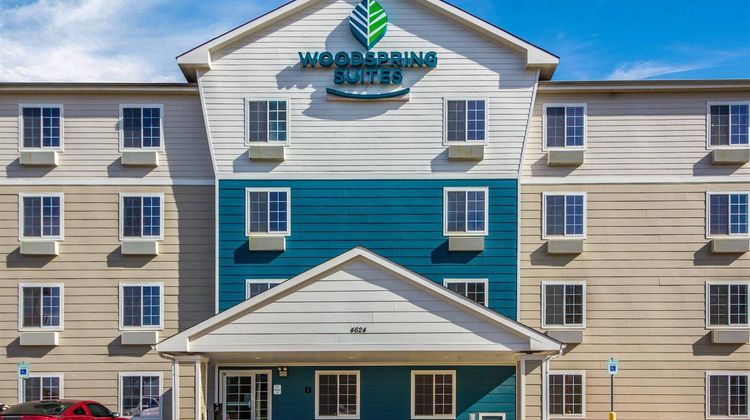 WoodSpring Suites Houston Baytown Exterior