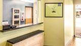 WoodSpring Suites Houston Baytown Lobby