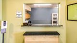 WoodSpring Suites Houston Baytown Lobby