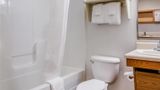 WoodSpring Suites Houston Baytown Room