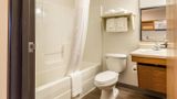 WoodSpring Suites Houston Baytown Room