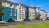 WoodSpring Suites Houston Baytown Exterior