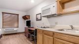 WoodSpring Suites Houston Baytown Room