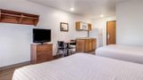 WoodSpring Suites Houston Baytown Room