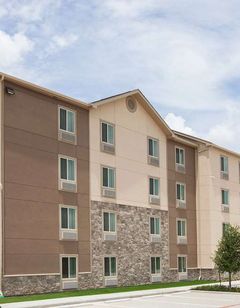 WoodSpring Stes Houston 288 S Medical Ct