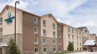 WoodSpring Stes Houston 288 S Medical Ct