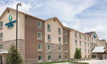 WoodSpring Stes Houston 288 S Medical Ct