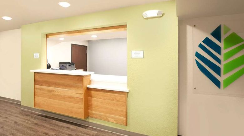 <b>WoodSpring Stes Houston 288 S Medical Ct Lobby</b>. Images powered by <a href="https://iceportal.shijigroup.com/" title="IcePortal" target="_blank">IcePortal</a>.
