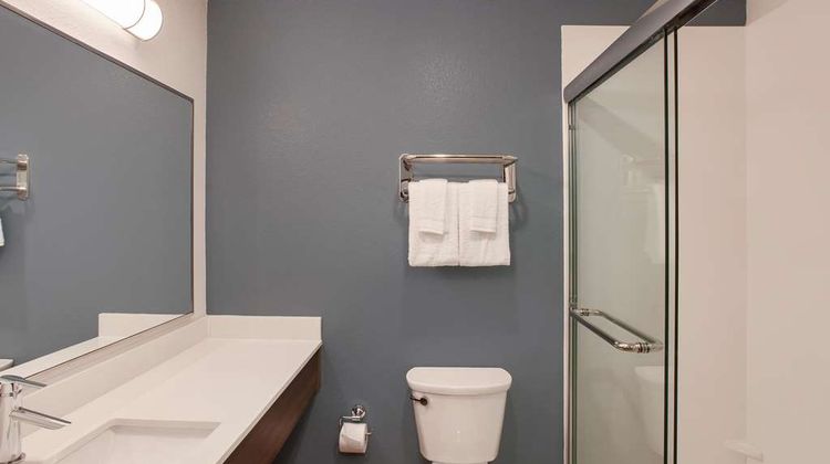 WoodSpring Stes Houston 288 S Medical Ct Room