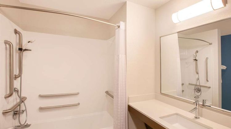 WoodSpring Stes Houston 288 S Medical Ct Room